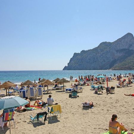 Villa Estrella Calpe Exteriér fotografie