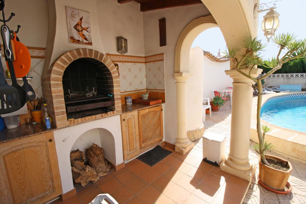 Villa Estrella Calpe Pokoj fotografie