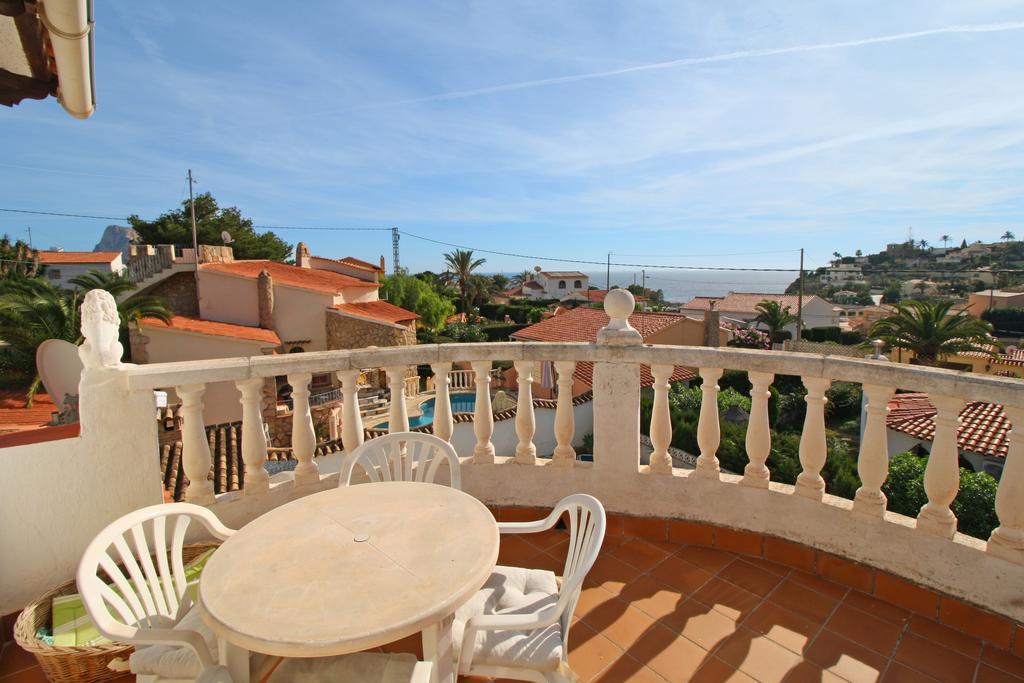 Villa Estrella Calpe Pokoj fotografie