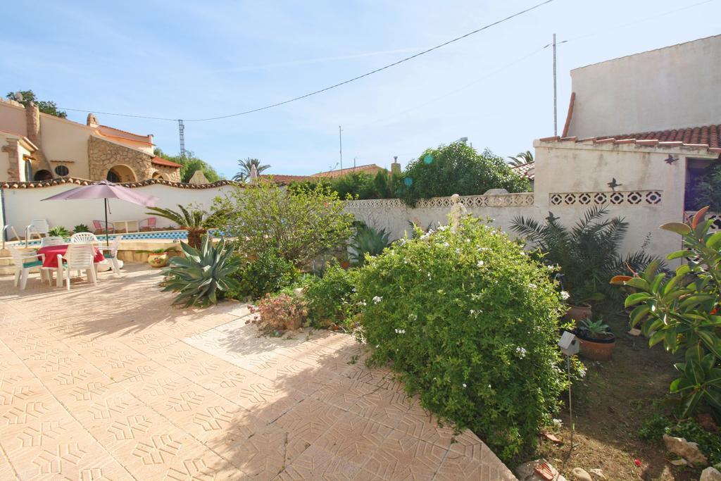 Villa Estrella Calpe Pokoj fotografie