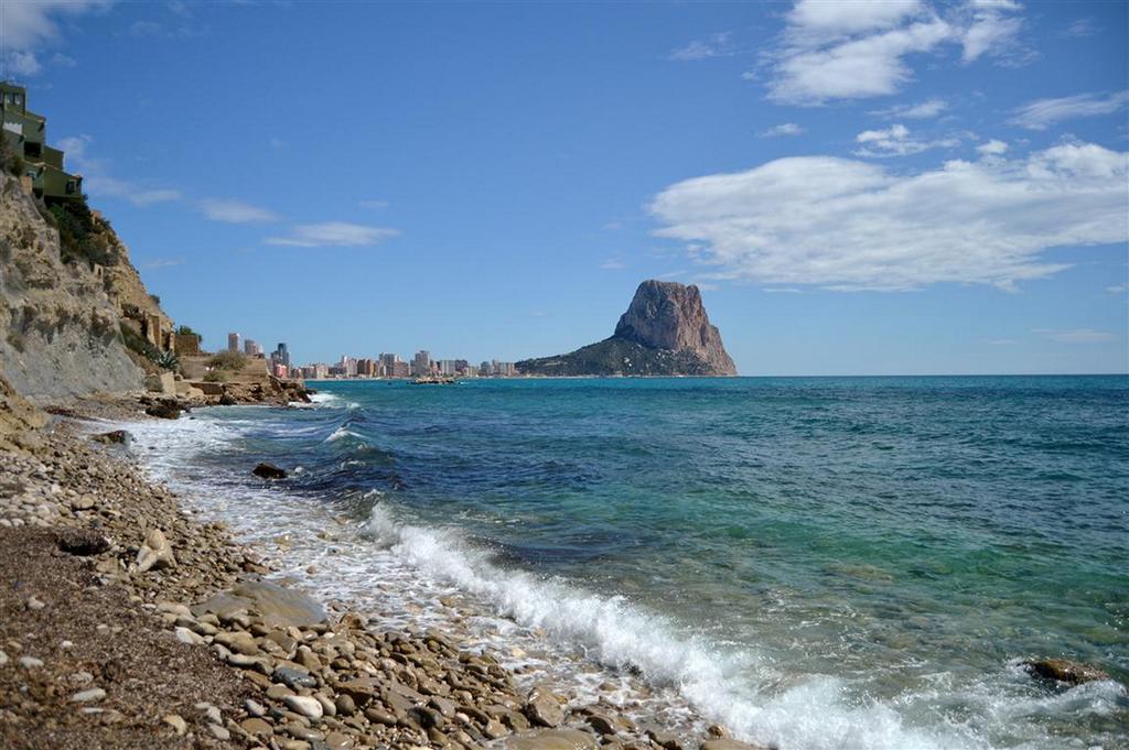 Villa Estrella Calpe Exteriér fotografie