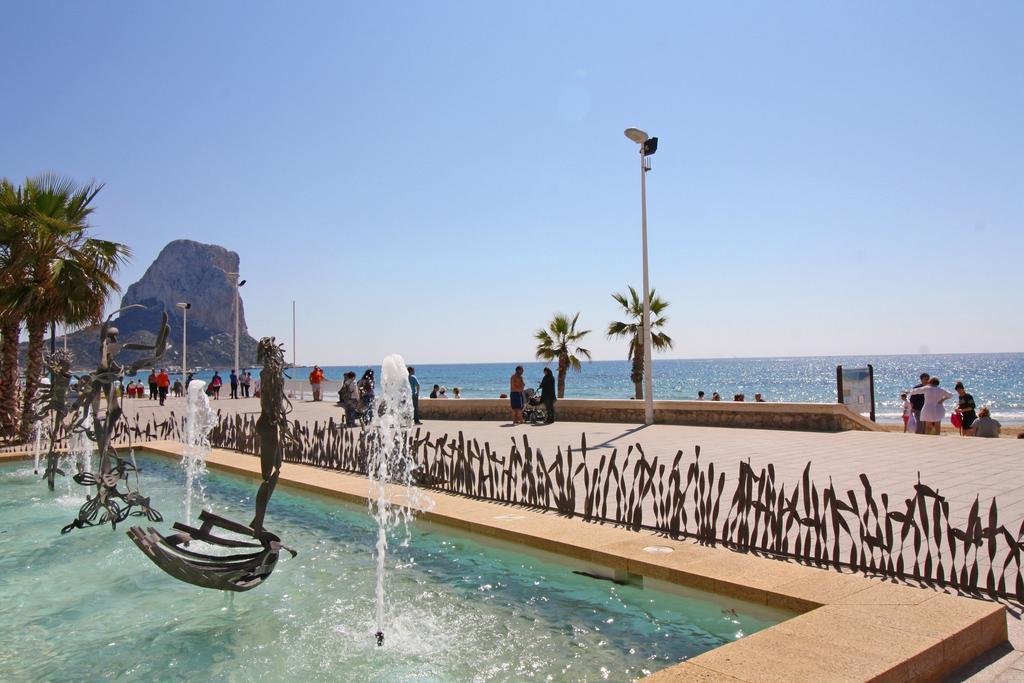 Villa Estrella Calpe Exteriér fotografie