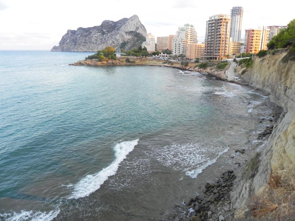 Villa Estrella Calpe Exteriér fotografie