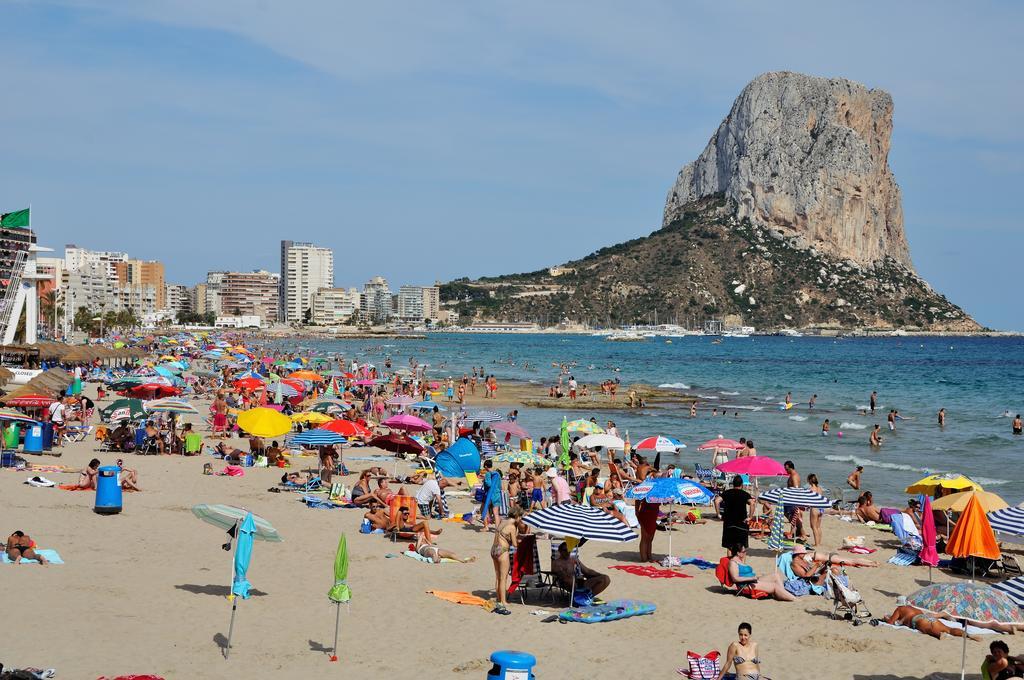 Villa Estrella Calpe Exteriér fotografie