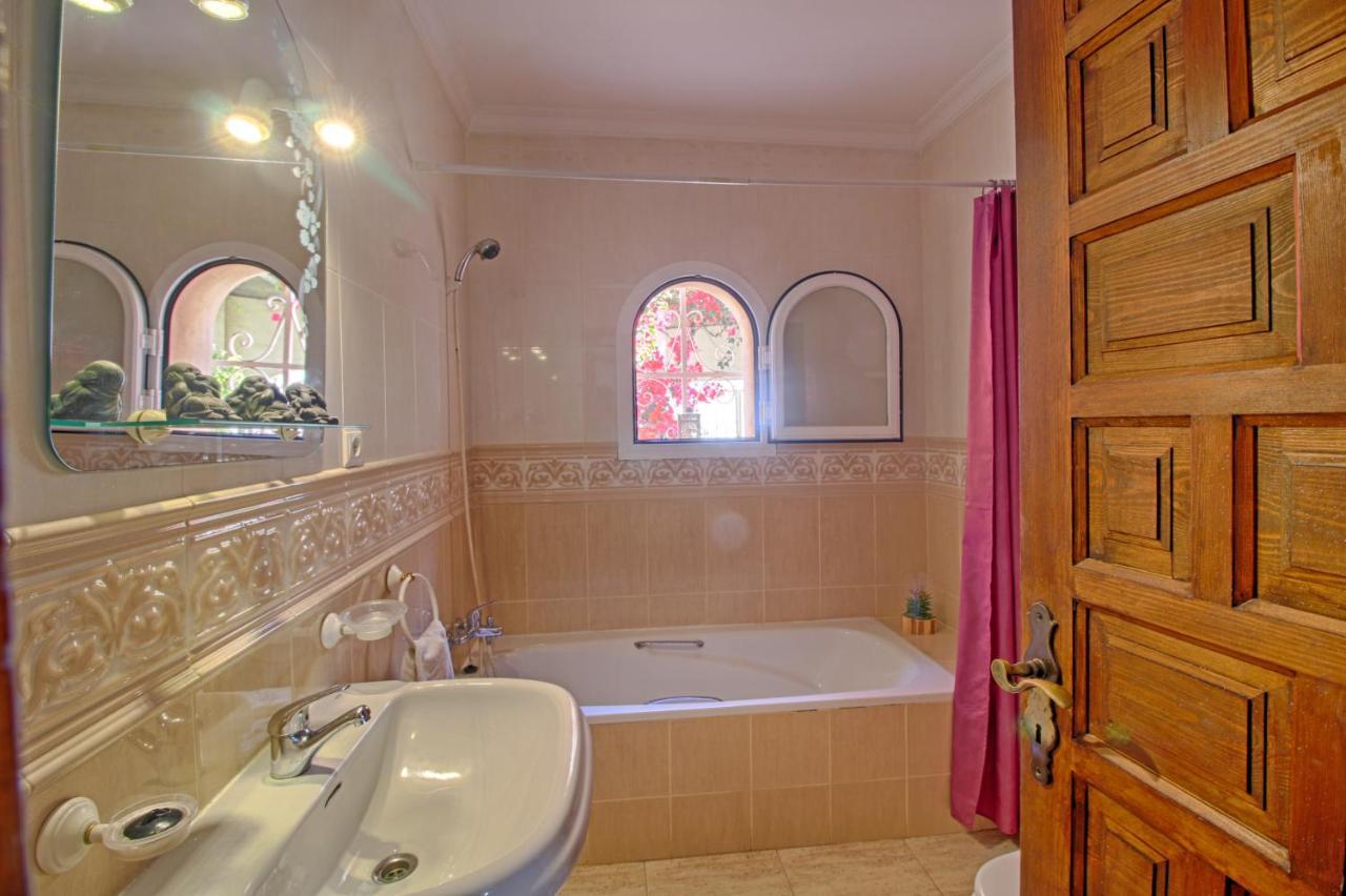 Villa Estrella Calpe Exteriér fotografie
