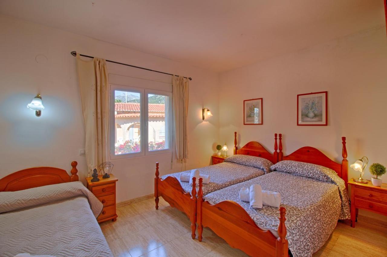 Villa Estrella Calpe Exteriér fotografie